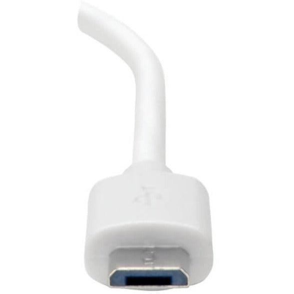 Tripp Lite U280-C02-S-M6 Dual-Port Usb Car Charger For Tablets And Cell Phones With Quick Charge 2.0 Technology
