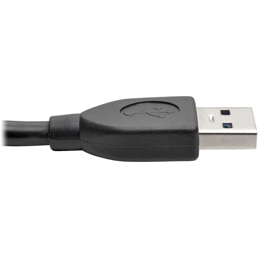 Tripp Lite U324-006-Dsk1 1-Port Usb 3.0 Superspeed Desktop Extension Cable (M/F), 6 Ft. (1.83 M)