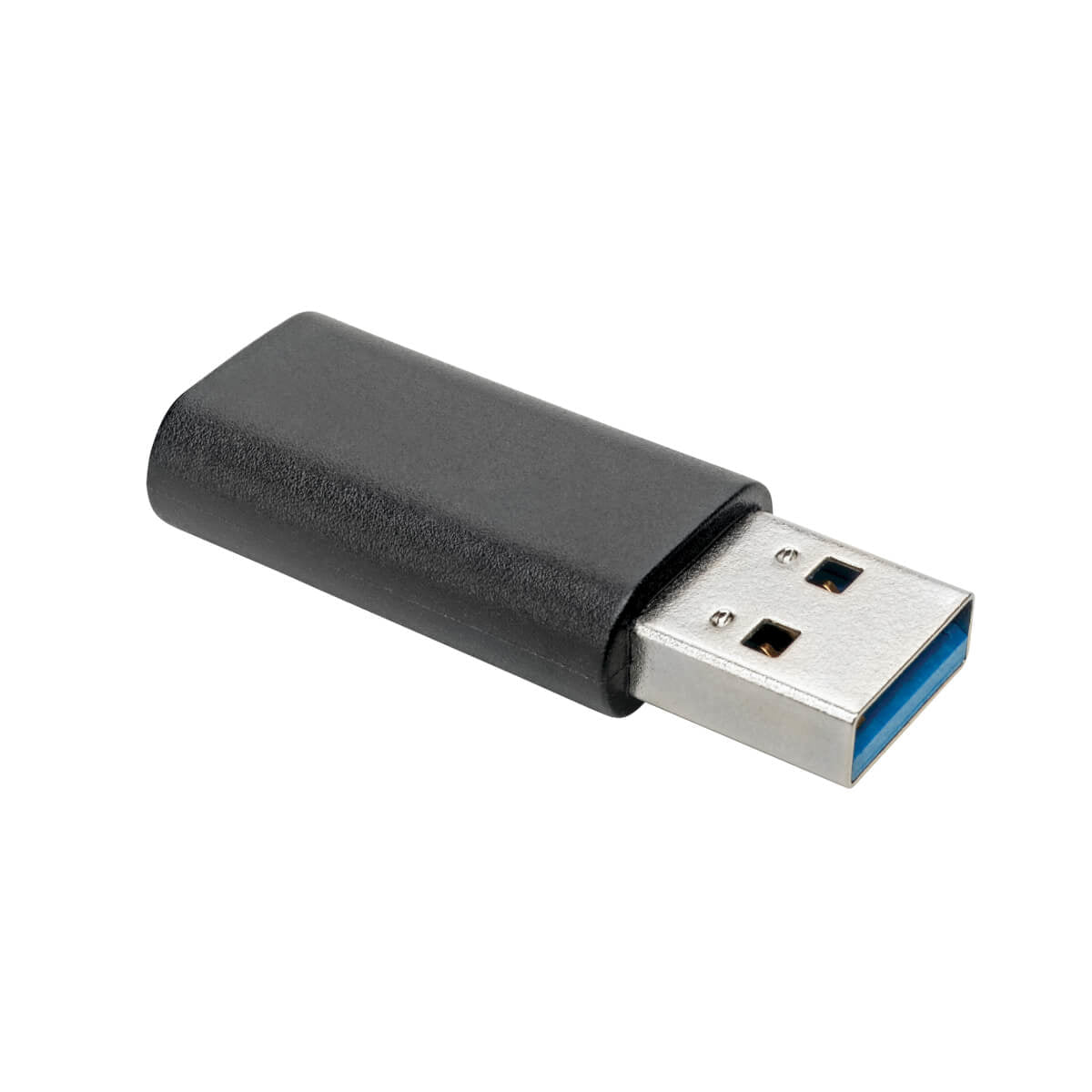 Tripp Lite U329-000 Usb-C Female To Usb-A Male Adapter, Usb 3.0