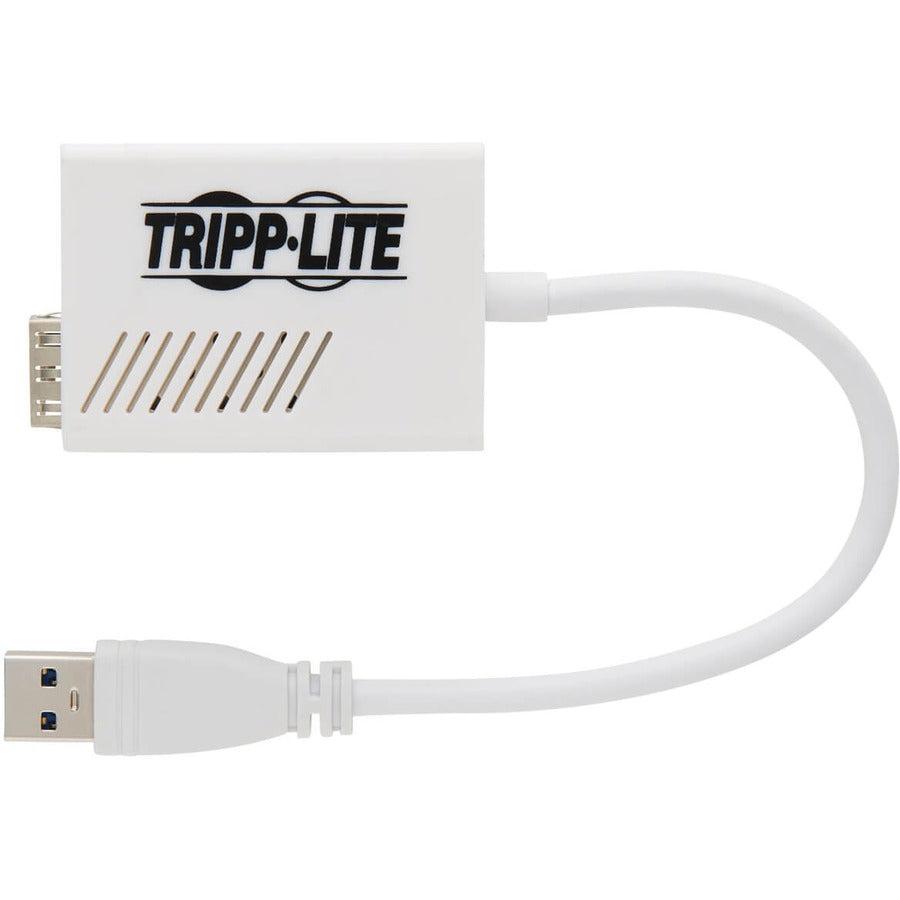 Tripp Lite U336-1G-Sfp Usb 3.1 To Fiber Optic Gigabit