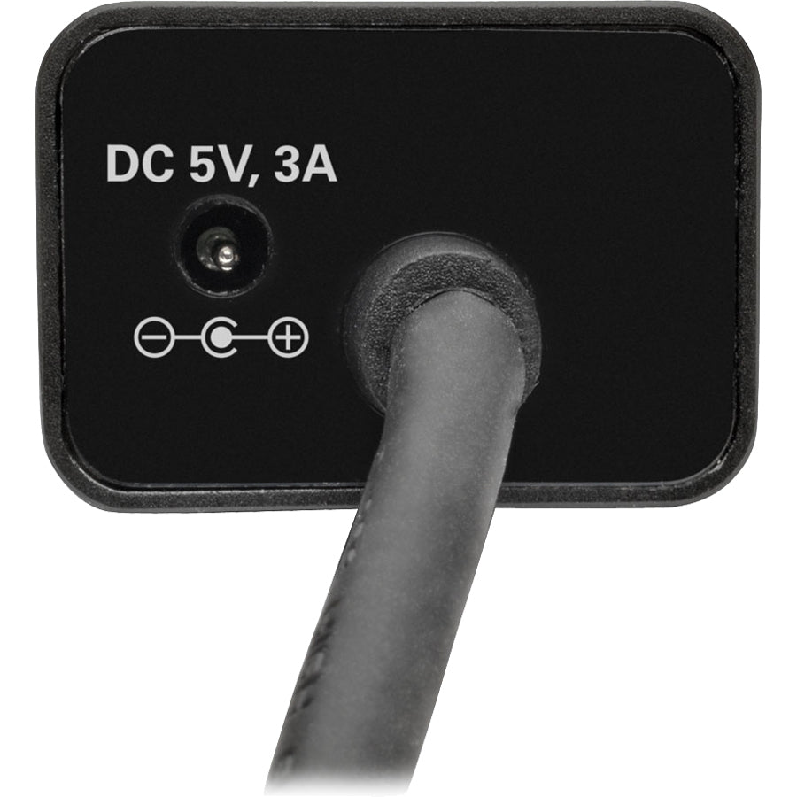 Tripp Lite U360-007-Al Interface Hub Usb 3.2 Gen 1 (3.1 Gen 1) Type-A 5000 Mbit/S
