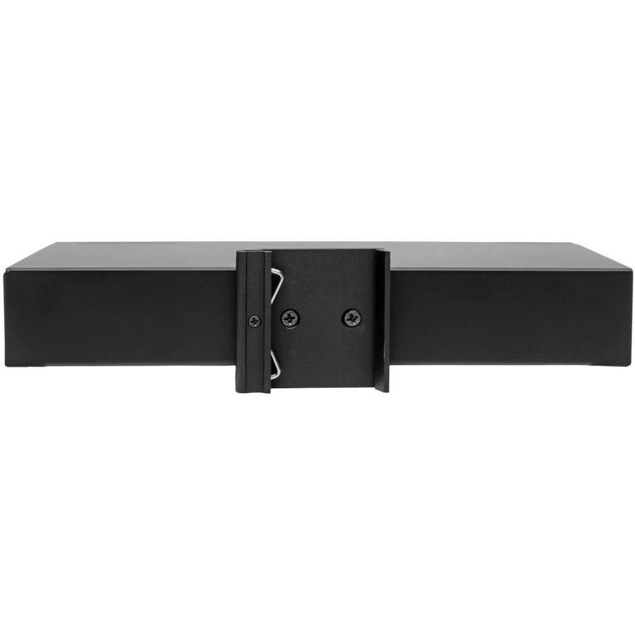 Tripp Lite U360-010-Ind 10-Port Industrial-Grade Usb 3.0 Superspeed Hub - 20 Kv Esd Immunity, Metal Housing, Mountable