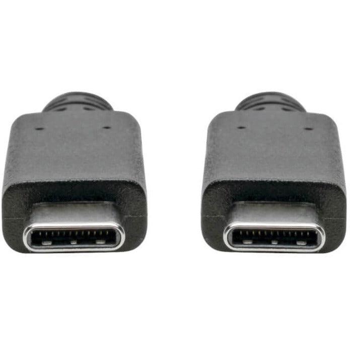 Tripp Lite U420-006 Usb-C Cable (M/M) - Usb 3.1, Gen 1 (5 Gbps), Thunderbolt 3 Compatible, 6 Ft. (1.83 M)