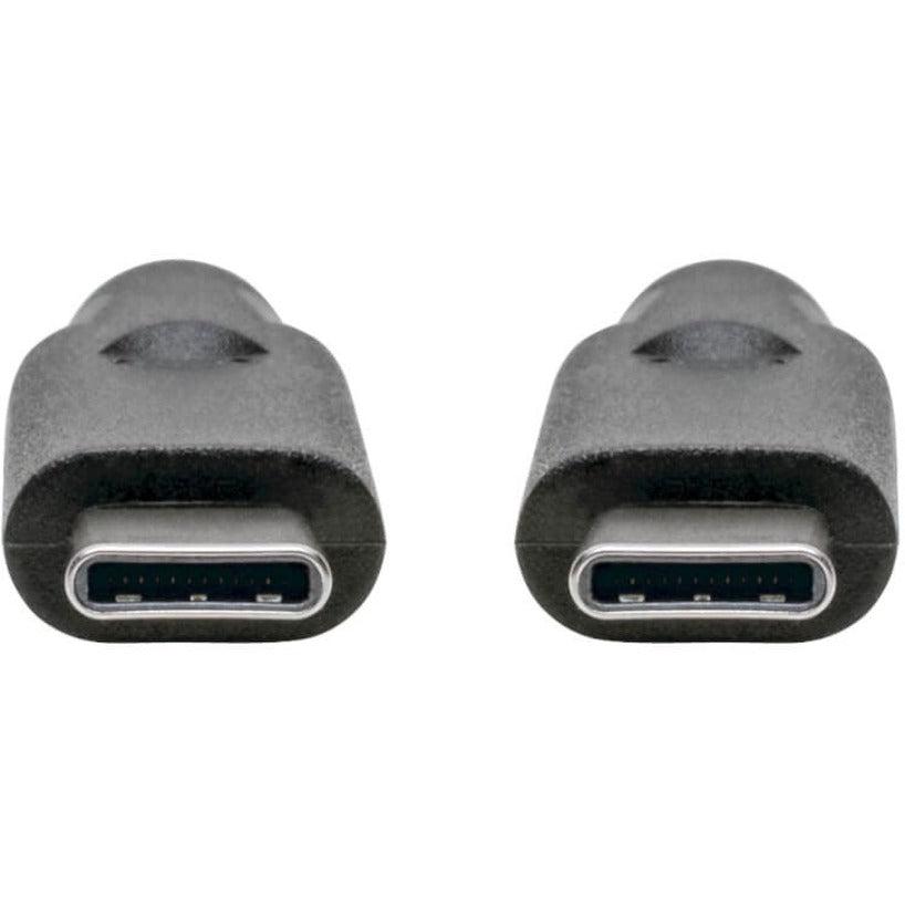 Tripp Lite U420-010 Usb-C Cable (M/M) - Usb 3.1, Gen 1 (5 Gbps), Thunderbolt 3 Compatible, 10 Ft. (3.05 M)
