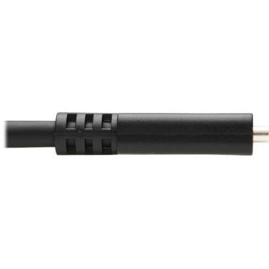Tripp Lite U421-003 Usb-C Extension Cable (M/F) - Usb 3.2 Gen 1, Thunderbolt 3, 60W Pd Charging, Black, 3 Ft. (0.9 M)