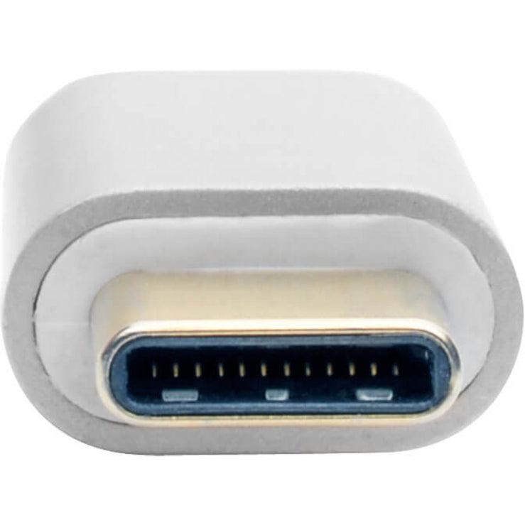 Tripp Lite U442-Dock2-S Usb-C Dock, Dual Display - 4K Hdmi/Mdp, Vga, Usb 3.2 Gen 1, Usb-A/C Hub, Gbe, 60W Pd Charging