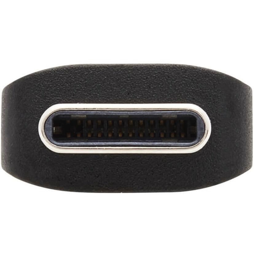 Tripp Lite U444-06N-H4Guc2 Usb-C Multiport Adapter - 4K 60 Hz Hdmi, Usb-A, Gbe, 100W Pd Charging, Hdr, Hdcp 2.2