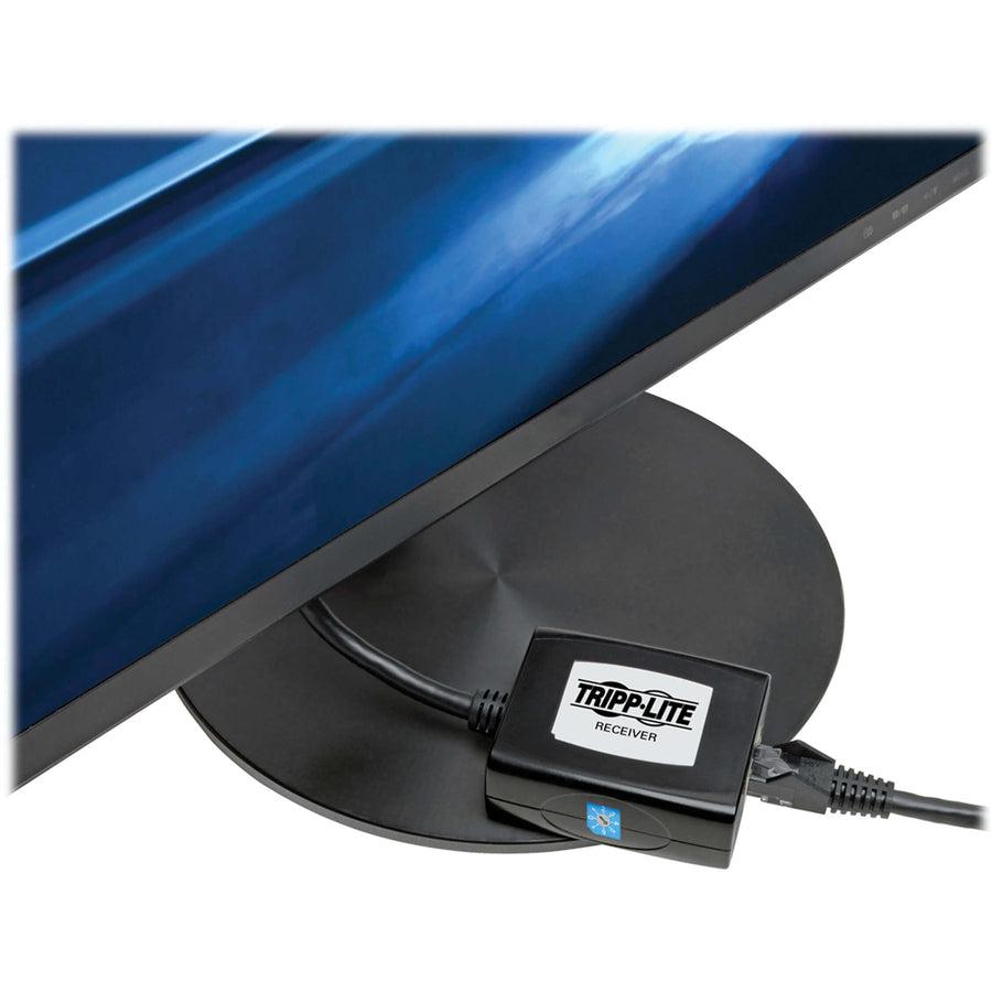 Tripp Lite U444-Cat-H Usb-C To Hdmi Over Cat6 Extender/Adapter With Poc, 150 Ft. (45 M)