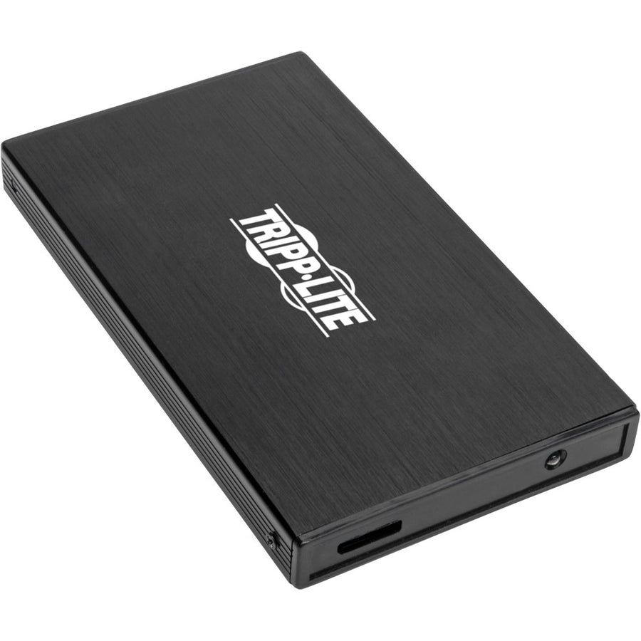 Tripp Lite U457-025-Ag2 Usb 3.1 Gen 1 (5 Gbps) 2.5 In. Sata Ssd/Hdd To Usb-A Enclosure Adapter With Uasp Support