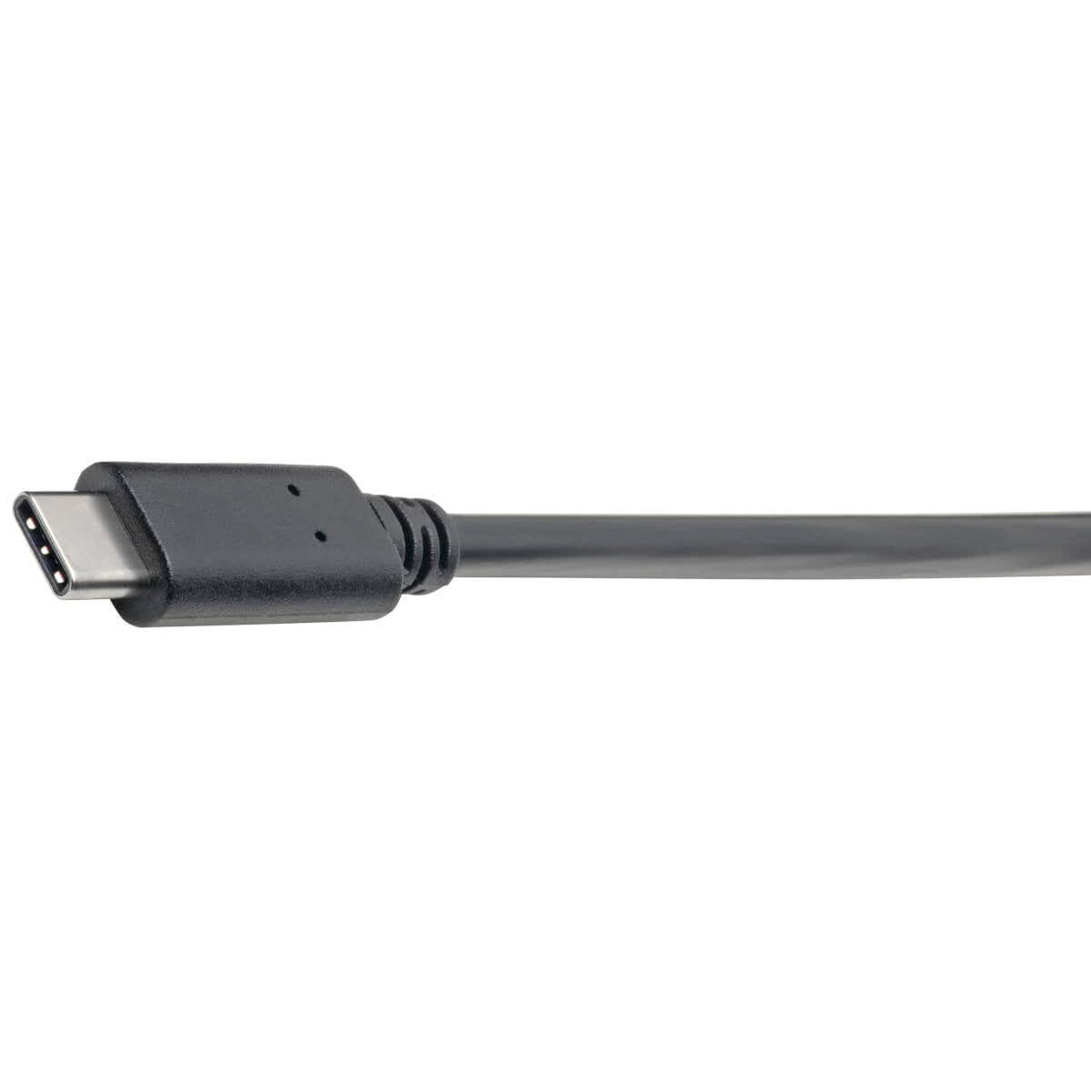 Tripp Lite Usb 3.1 Gen 1 (5 Gbps) Adapter Cable, Usb Type-C (Usb-C) To Usb Type-A M/F, 6-In. Length