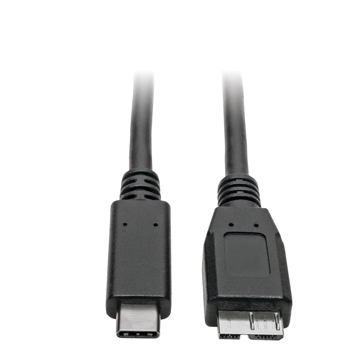 Tripp Lite Usb Type-C To Usb Micro-B Cable (M/M) - 3.1, 5 Gbps, Gen 1, Thunderbolt 3 Compatible, 1.83 M