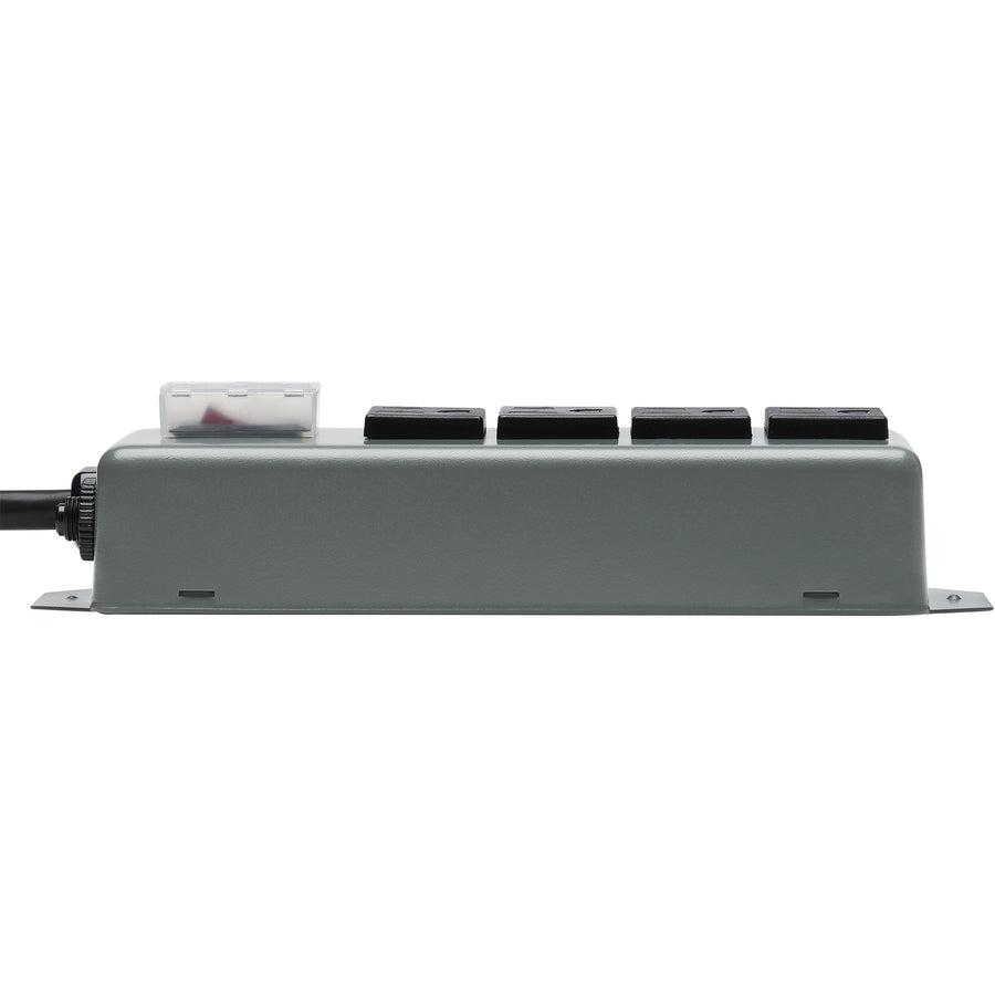 Tripp Lite Ul603Cb-6 Power Distribution Unit (Pdu) 4 Ac Outlet(S) Black