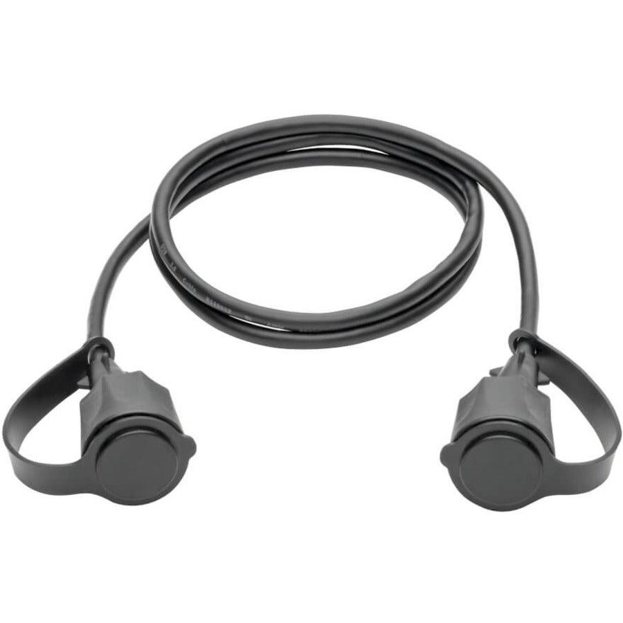 Tripp Lite Usb-A Male To Usb-A Male Cable, Superspeed, 3.0/3.1, Industrial, Ip67, Shielded, 0.91 M