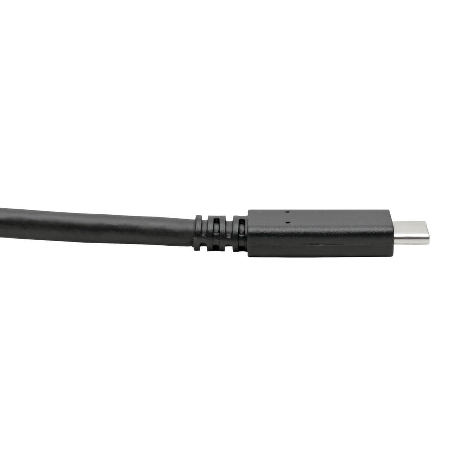 Tripp Lite Usb-C To Usb-C (Type-C) Cable, 3.1, Gen. 2, 10 Gbps, 5A Rating, Usb-If Certified, Thunderbolt 3, M/M, 0.91 M