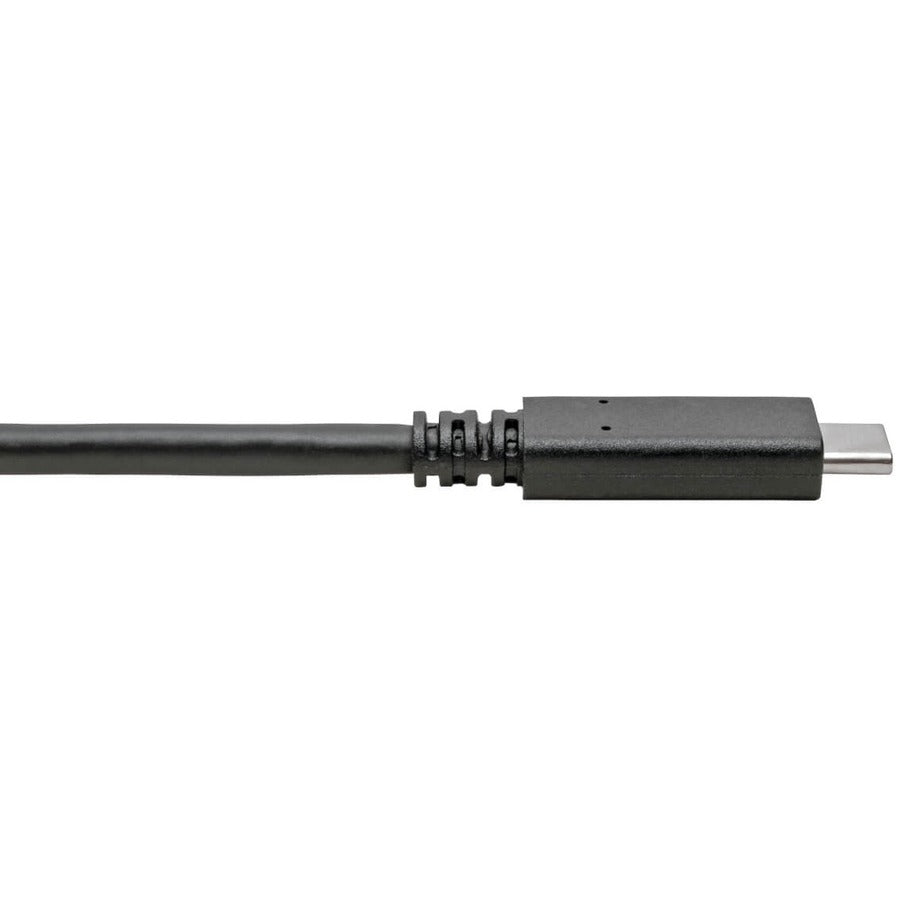Tripp Lite Usb Type-C To Usb Micro-B Cable (M/M) - 3.1, 5 Gbps, Gen 1, Thunderbolt 3 Compatible, 1.83 M