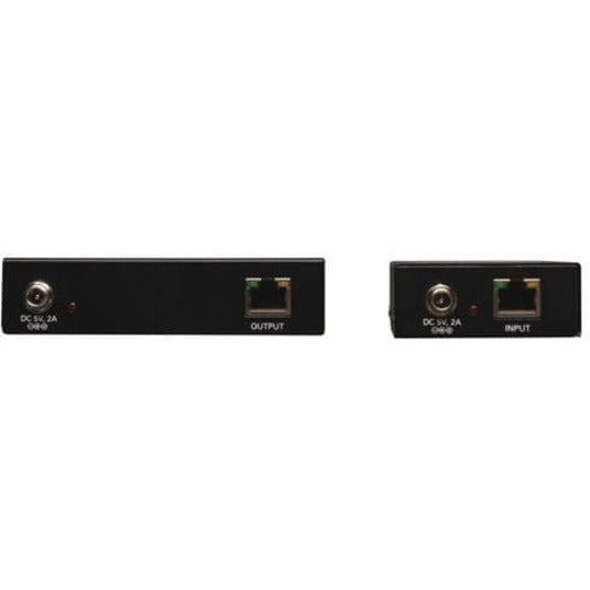 Tripp Lite Vga With Audio Over Cat5/Cat6 Extender Kit, Box-Style Transmitter & Receiver With Edid Copy, 1920X1440 At 60Hz