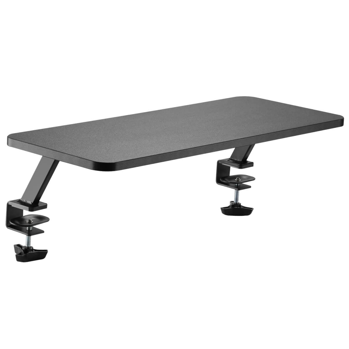 Tripp Lite Wwsscos26Am Safe-It Clamp-On Monitor Riser - Antimicrobial Protection, 25.6 In. (65 Cm)