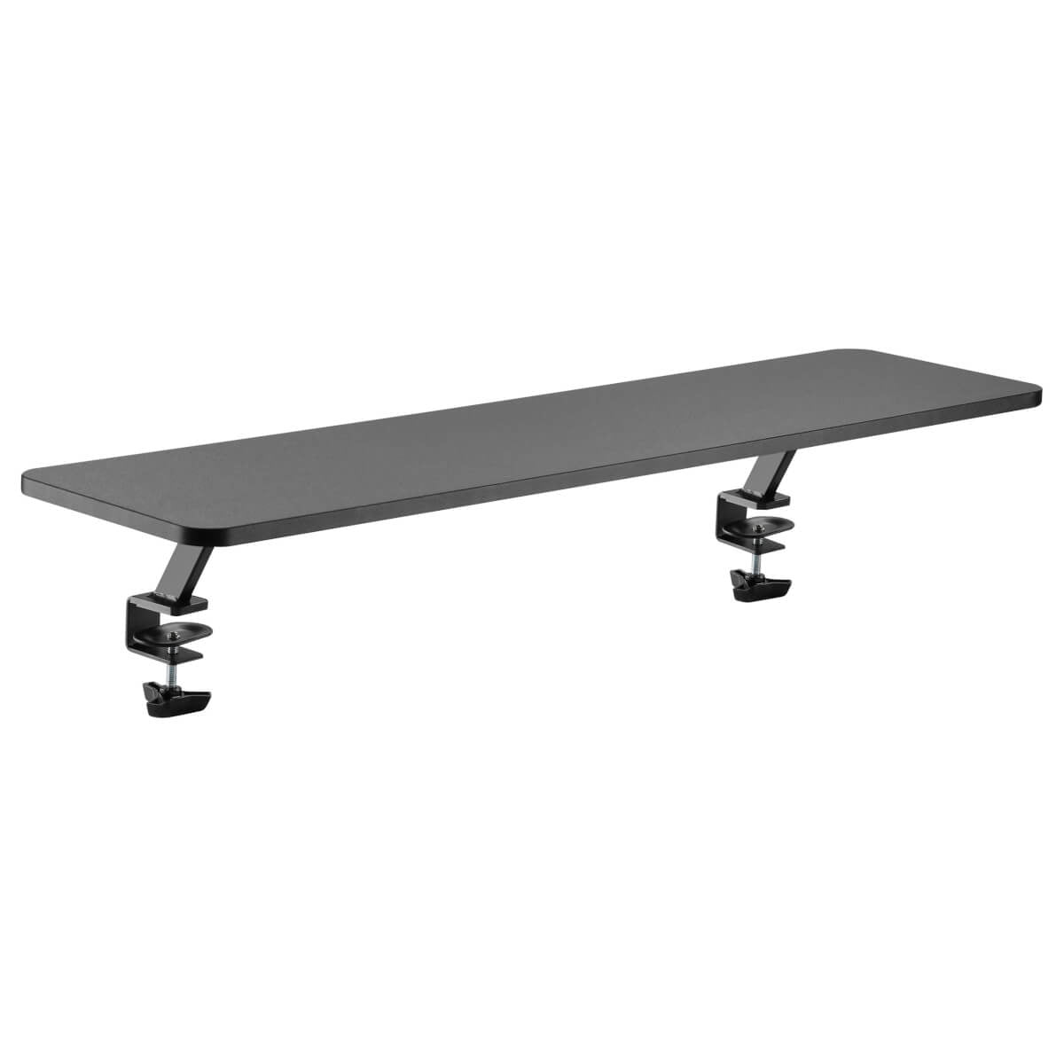 Tripp Lite Wwsscos40Am Safe-It Clamp-On Monitor Riser - Antimicrobial Protection, 39.4 In. (100 Cm)