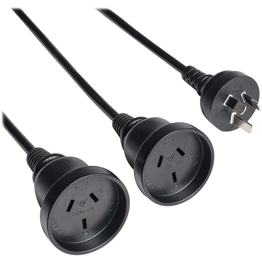 Tripp Lite by Eaton 750VA 450W 230V Ultra-Compact Line-Interactive UPS - 6 C13 Outlets, 2 AUS/NZ Adapters, Desktop/Wall-Mount AVRX750UA