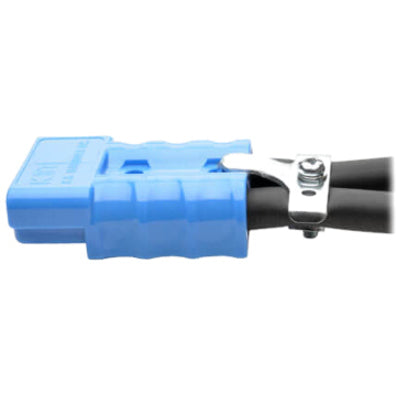 Tripp Lite by Eaton Extension Cable for Select Battery Packs, Blue 175A DC Connectors, 1 ft. (0.3 m) BPEXT481
