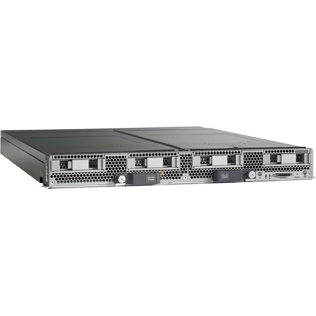 Ucs B420 M4Blade Svr W/O Cpu,Mem Hdd Mlom Remanufactured UCSB-B420-M4-RF