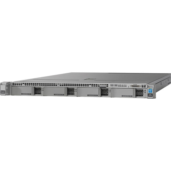 Ucs C220M4S W/ 2X E5-2620 V4,16X16Gb Mem 8X1.2Tb Sas Vic1227