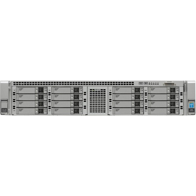 Ucs C240M4S W/ 1Xe52609 V4,1X16Gb Mraid 1X1200W 32G Sd Rails
