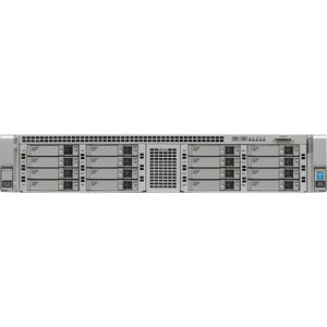 Ucs Sp C240M4Sx Freq1 W/,2Xe52643 V4 8X32Gb Vic1227