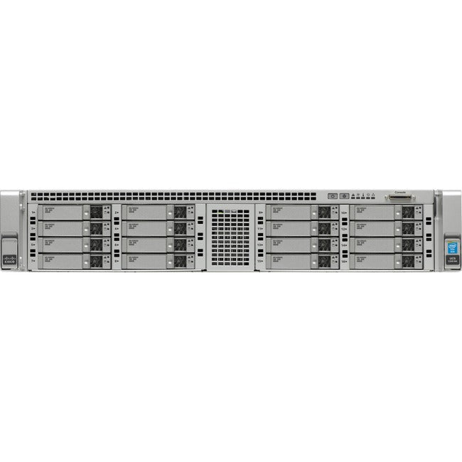 Ucs Sp C240M4Sx,Std1W/2Xe52630V4 8X16Gb Vic1227