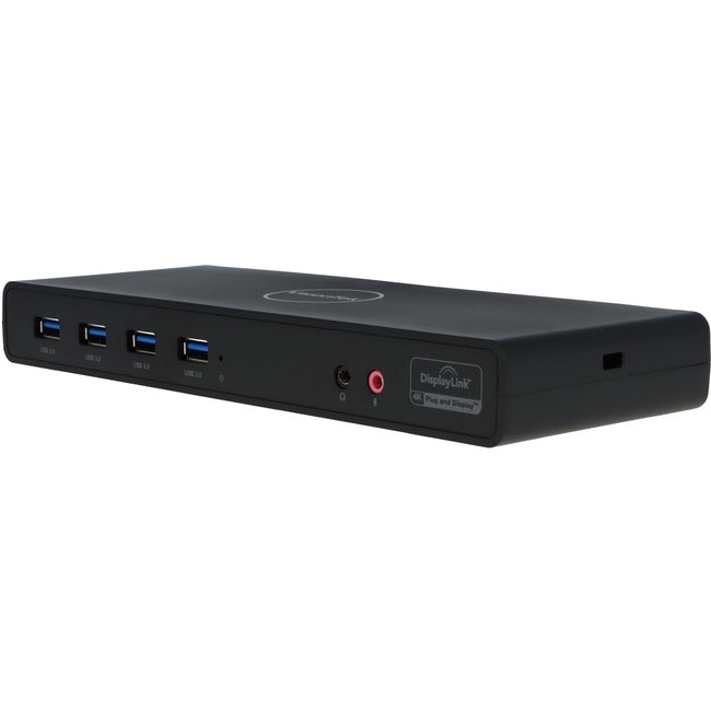 Universal Dual 4K Usb Dock,