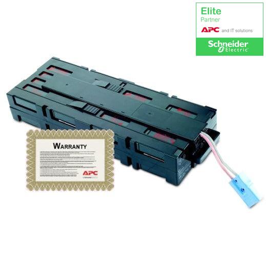 UPS Battery Replacement - APC Charge-UPS #57 RBC Cartridge | TeciSoft CURK57-01-04
