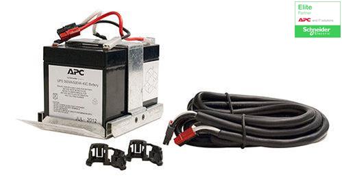 UPS Battery Replacement - APC RBC 135 Cartridge | Tecisoft APCRBC135
