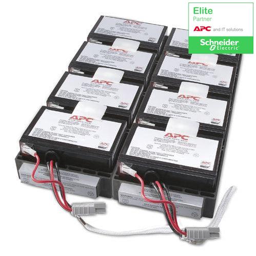 UPS Battery Replacement - APC RBC26 Cartridge | TecISoft