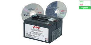 UPS Battery Replacement - APC RBC9 Battery Cartridge | TecISoft