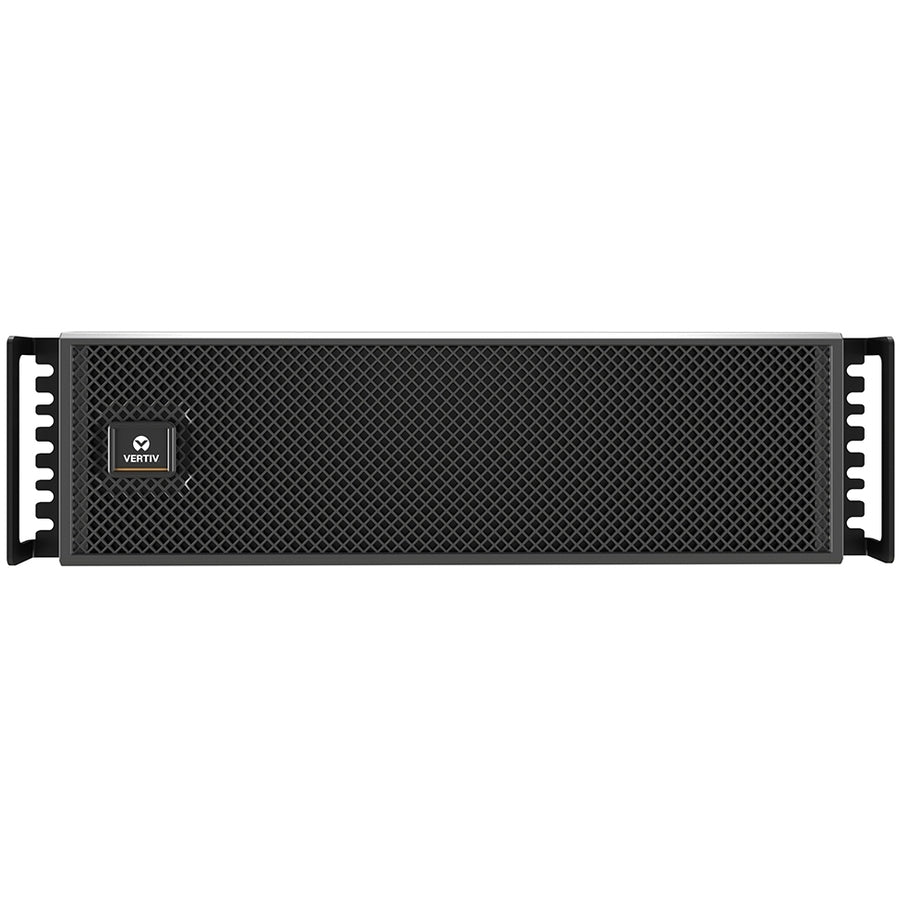 UPS Battery - Vertiv GXT5 External Battery Cabinet 192V Rack Mount | TecISoft GXT5-EBC192VRT3U