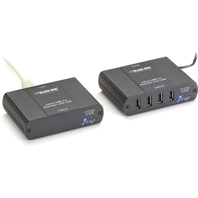 Usb 2.0 Extender 4 Port Catx/La,N