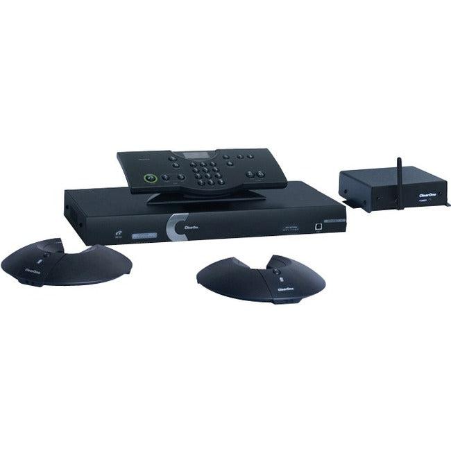 USB Audio Microphones - ClearOne INTERACT AT Bundle K Professional Conferencing | Tecisoft 930-154-501