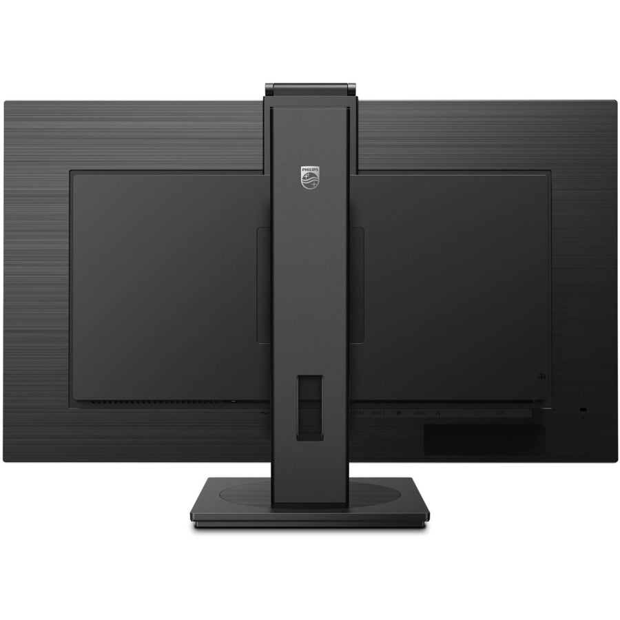 USB-C Docking Monitor - 4K Philips Brilliance with Pop-up Webcam | Tecisoft 329P1H