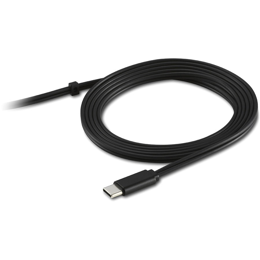 USB-C Headset with Microphone - Professional Business Communication | Kensington Classic K97457WW