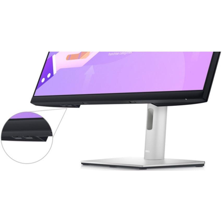 USB-C Hub Monitor - Dell 24 P2422HE Full HD IPS Monitor | TeciSoft DELL-P2422HE