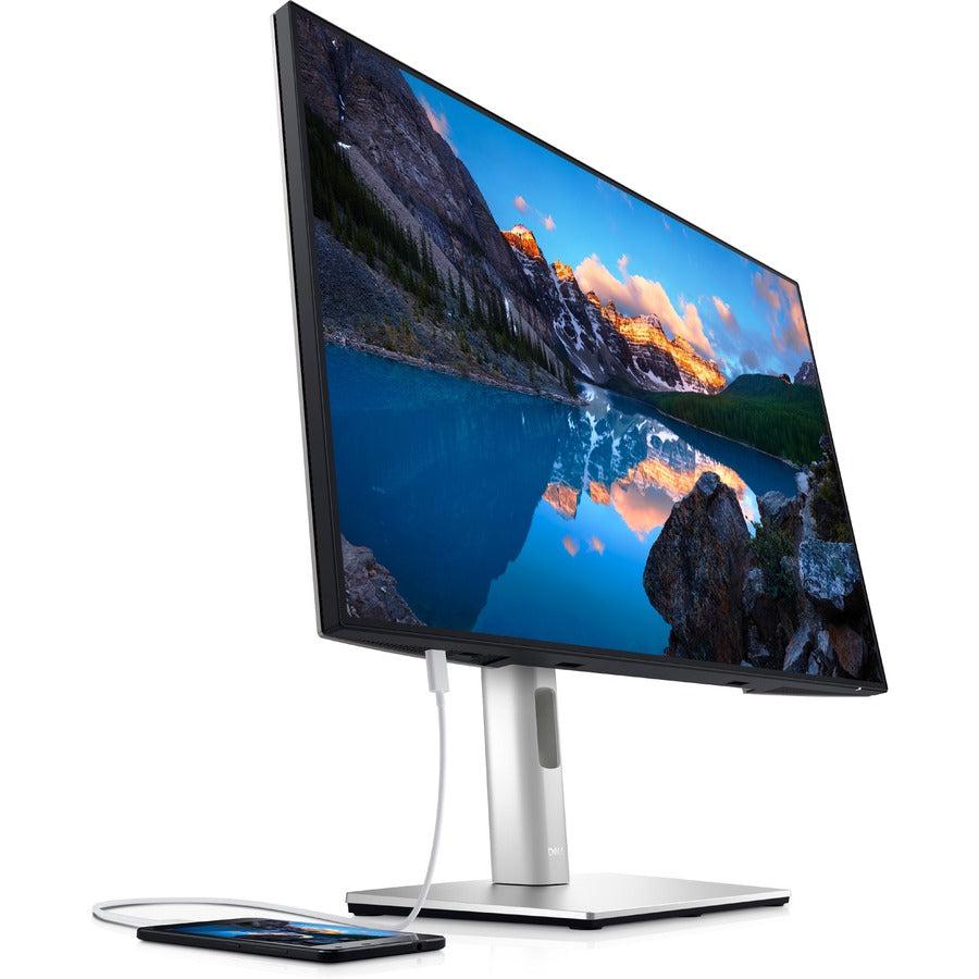 USB-C Hub Monitor - Dell UltraSharp 24 U2421E InfinityEdge IPS | TecISoft DELL-U2421E