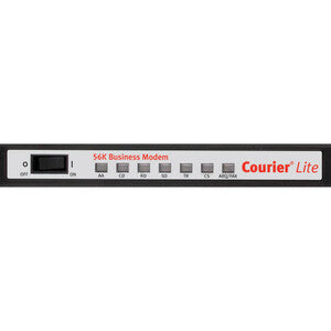 USRobotics Courier Lite 56k Dial Up Business Modem USR5686G-PRO