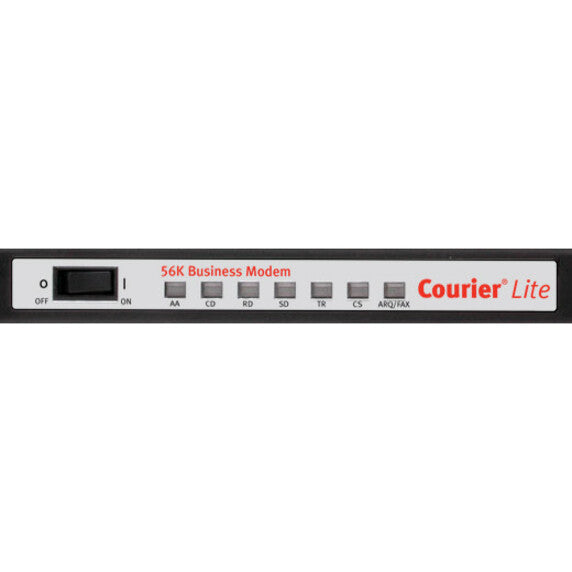 USRobotics Courier Lite 56k Dial Up Business Modem USR5686G-PRO