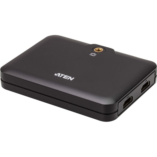 UVC Video Capture HDMI to USB-C - Live Streaming Power Pass-Through | ATEN CAMLIVE UC3021