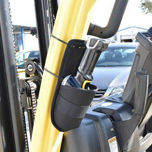 UltimaCase AE2485DW Mountable Holster for Zebra TC8000/TC8300