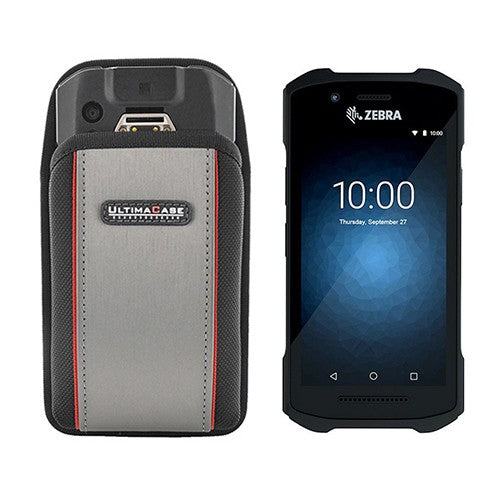 UltimaCase AI3807DW Holster with Plastic Belt Clip for Zebra