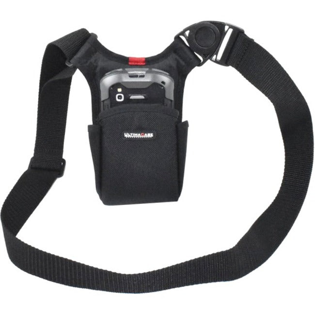 Ultimacase Agora Edge Carrying Case Holster Zebra