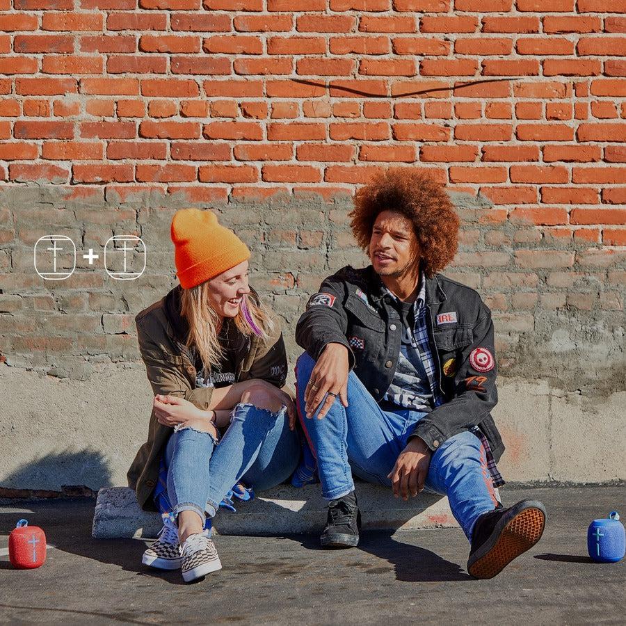 Ultimate Ears Wonderboom 2 Blue, Red