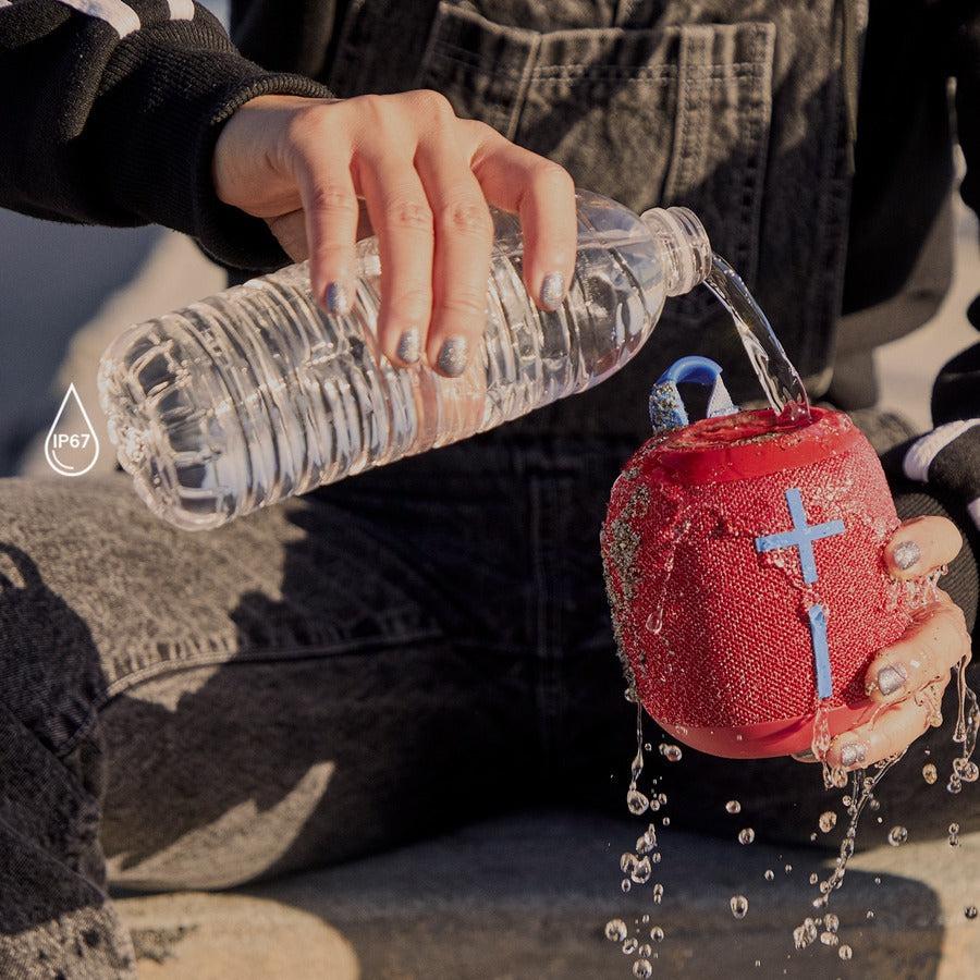 Ultimate Ears Wonderboom 2 Grey, Orange