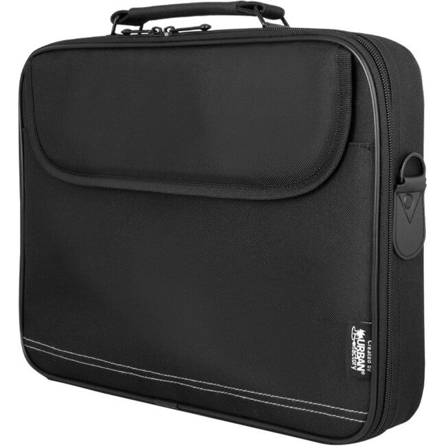 Urban Factory Activ' AVB07UF-V2 Carrying Case for 17.3 Notebook - Black"